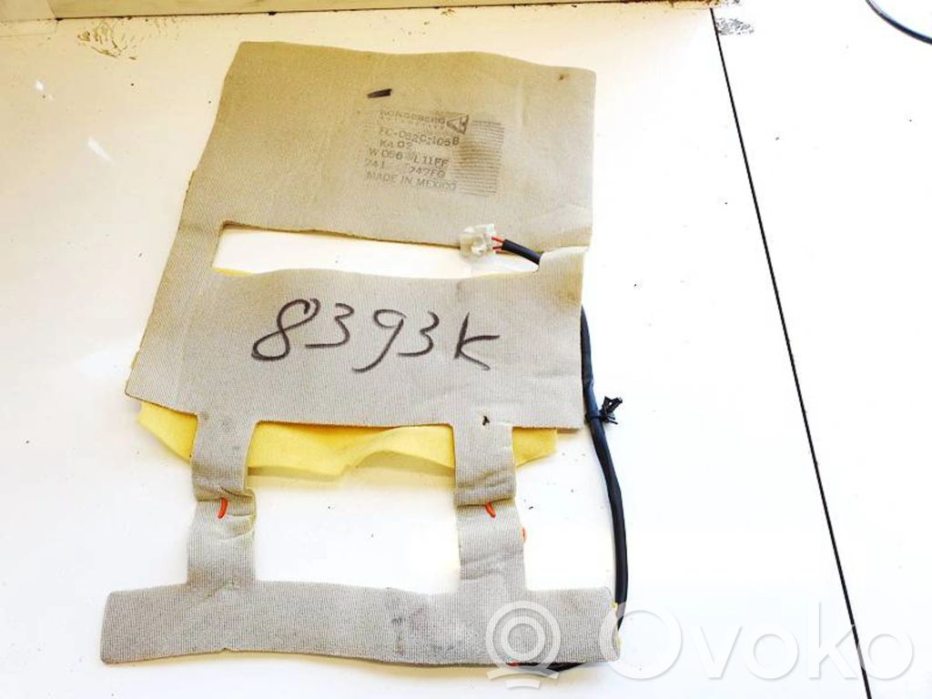 Mazda 5 Element încălzire scaun 