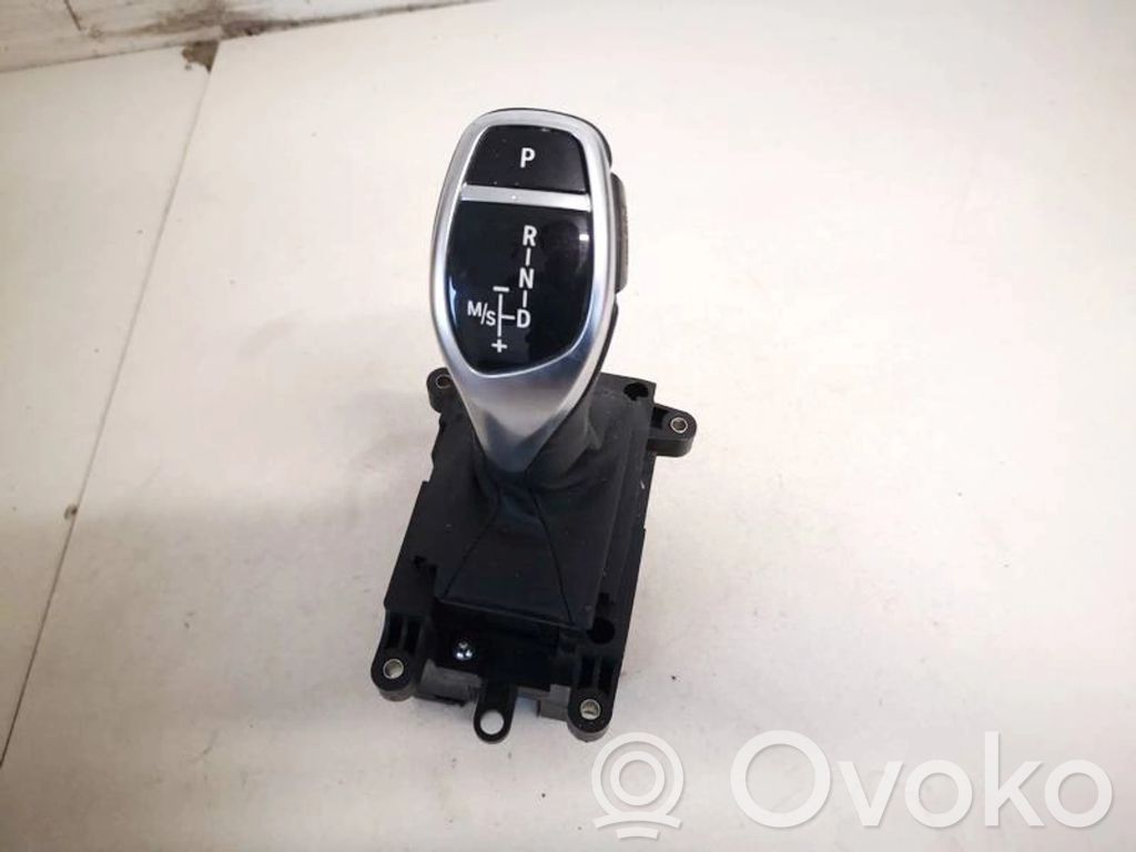 BMW 5 GT F07 Selector de viteze/schimbător de viteze (interior) 