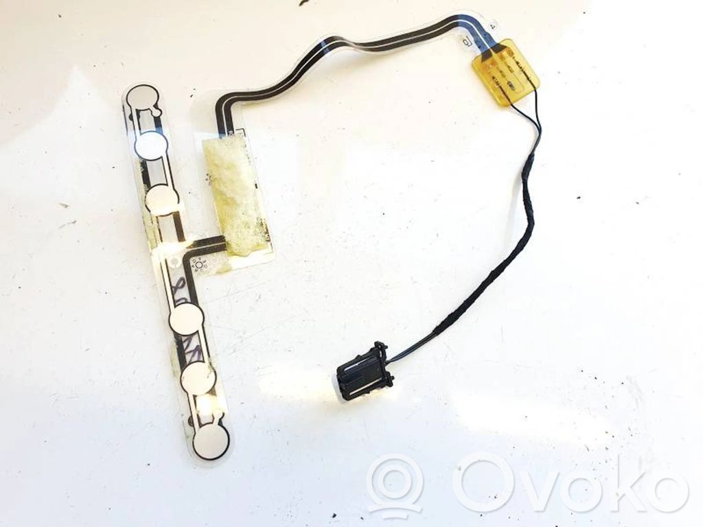 Audi A6 S6 C6 4F Element încălzire scaun 