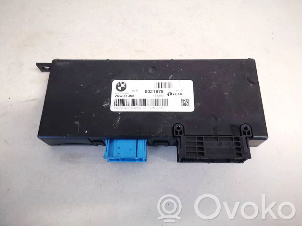 BMW 5 GT F07 Autres unités de commande / modules 