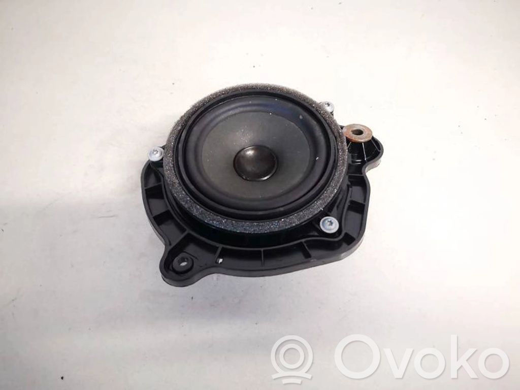 BMW X3 F25 Altoparlante portiera anteriore
