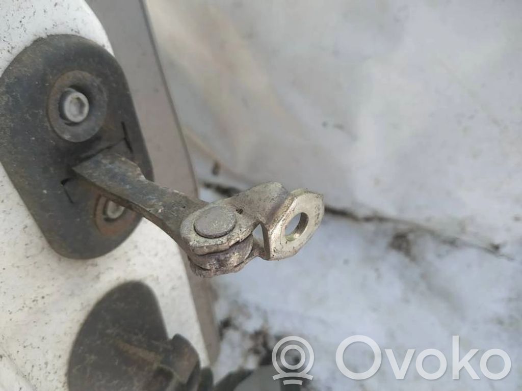 Tope freno de puerta delantera