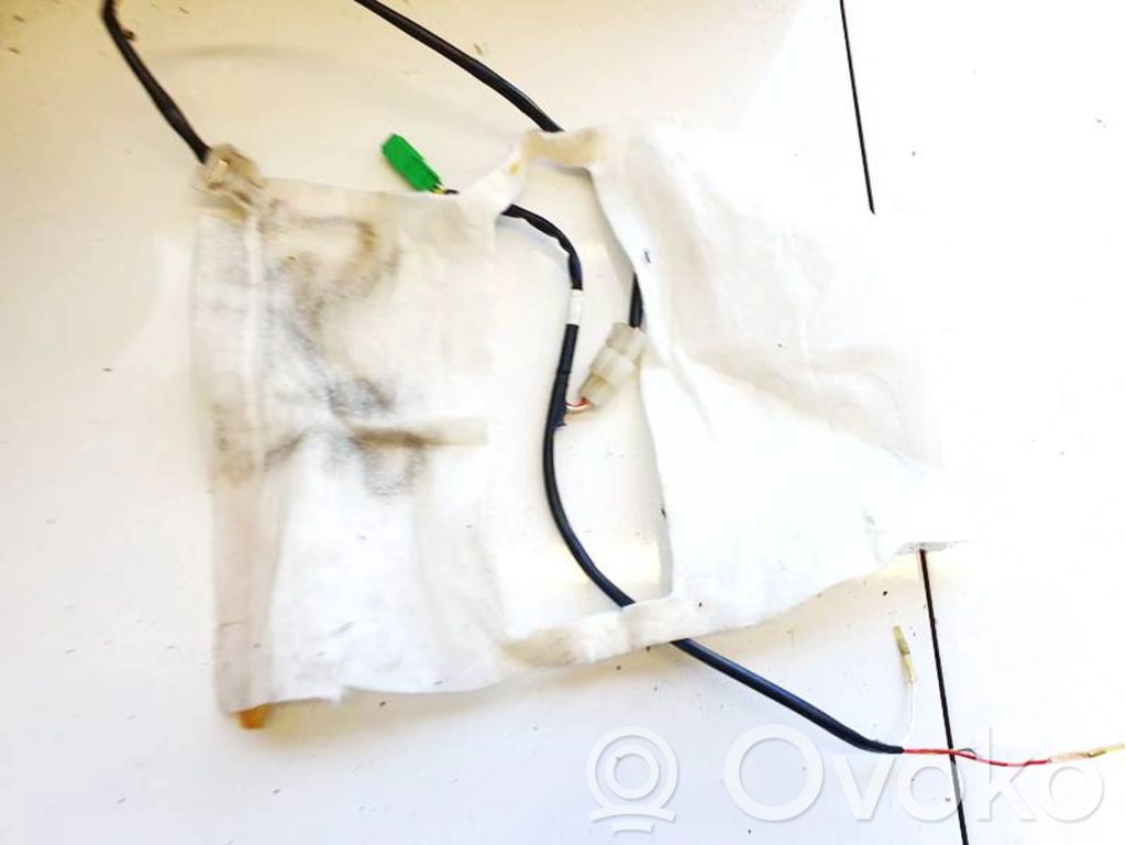 Mazda 3 I Element încălzire scaun 