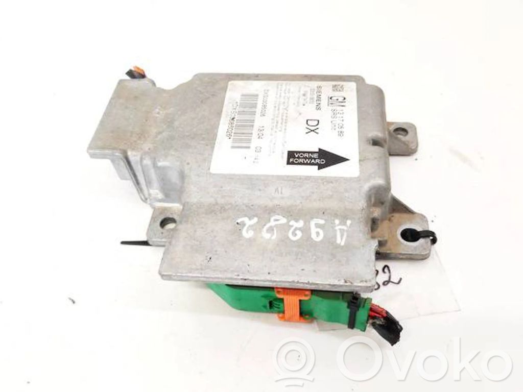 Unidad de control/módulo del Airbag   13170589,330518650,13170589,330518650