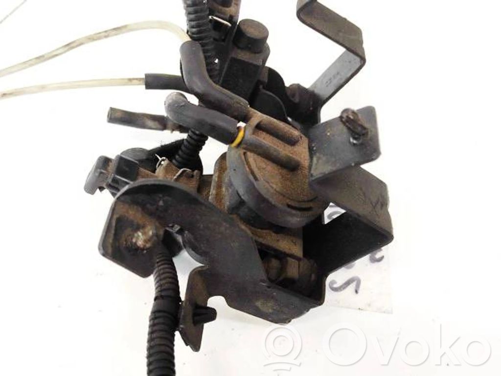 Electroválvula del turbo   09128022,09128022