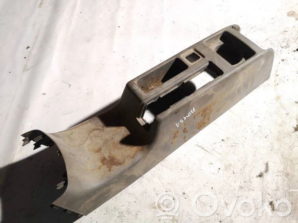 Skoda Octavia Mk1 (1U) Altra parte interiore 