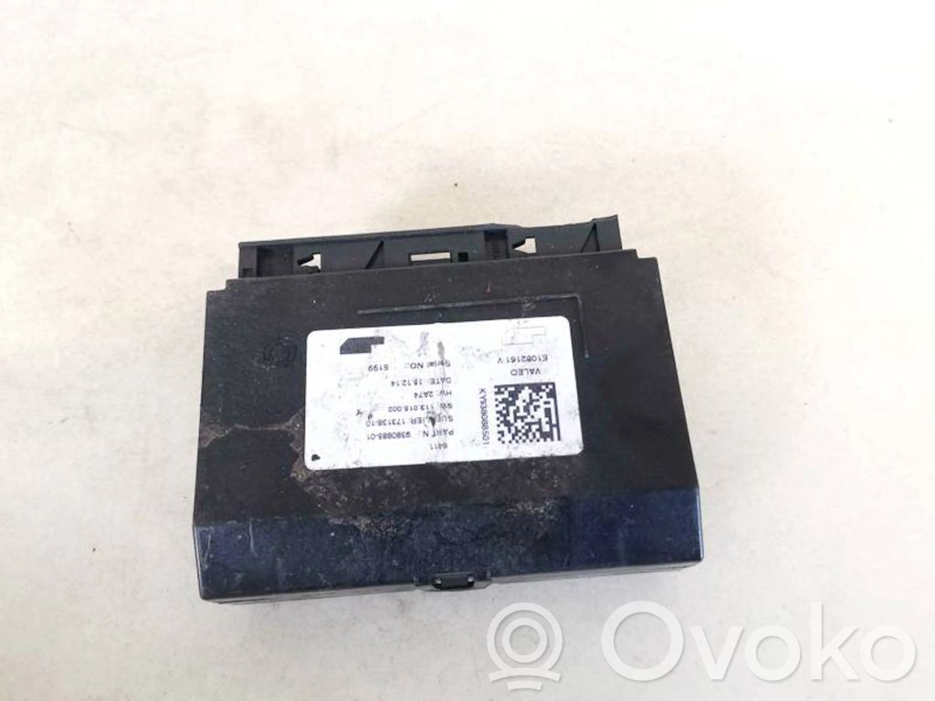 BMW 3 F30 F35 F31 Muut ohjainlaitteet/moduulit 