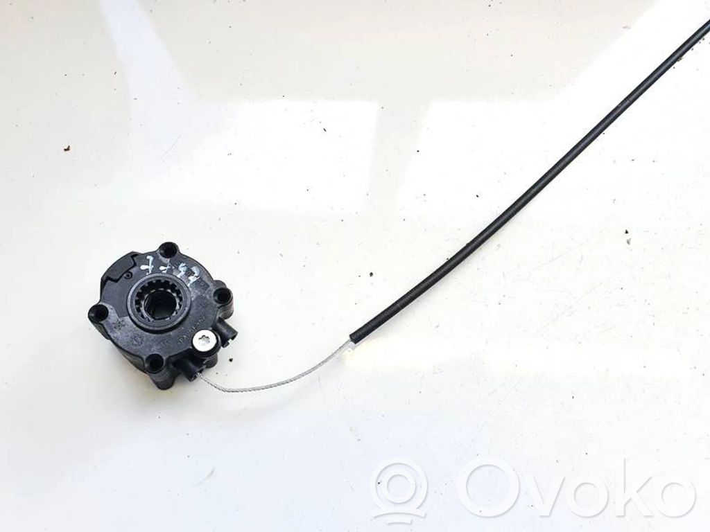 Opel Vectra C Muu ulkopuolen osa