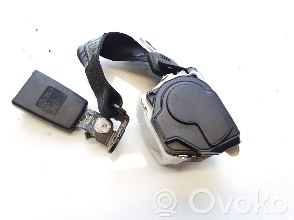 Volkswagen PASSAT B6 Centură de siguranță mijloc (spate) 