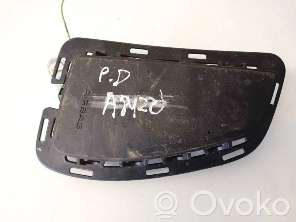 Peugeot 307 Airbag sedile