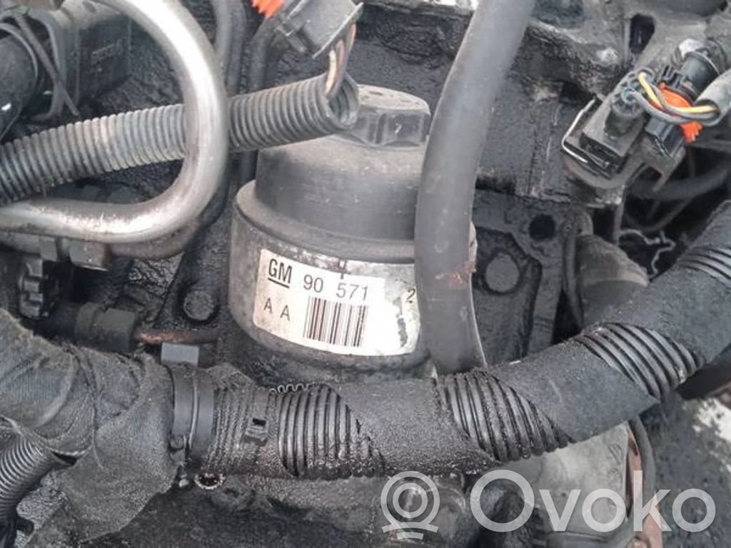 Saab 9-3 Ver2 Capac filtru ulei 