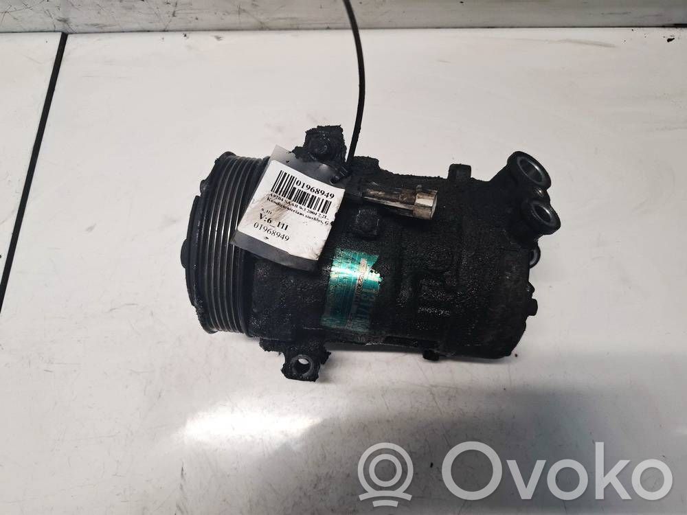 Compresor (pompă) aer condiționat (A/C)   13171593,CC2,13171593