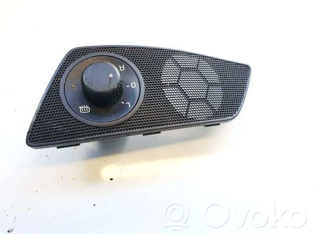 Skoda Octavia Mk2 (1Z) Interruttore specchietto retrovisore