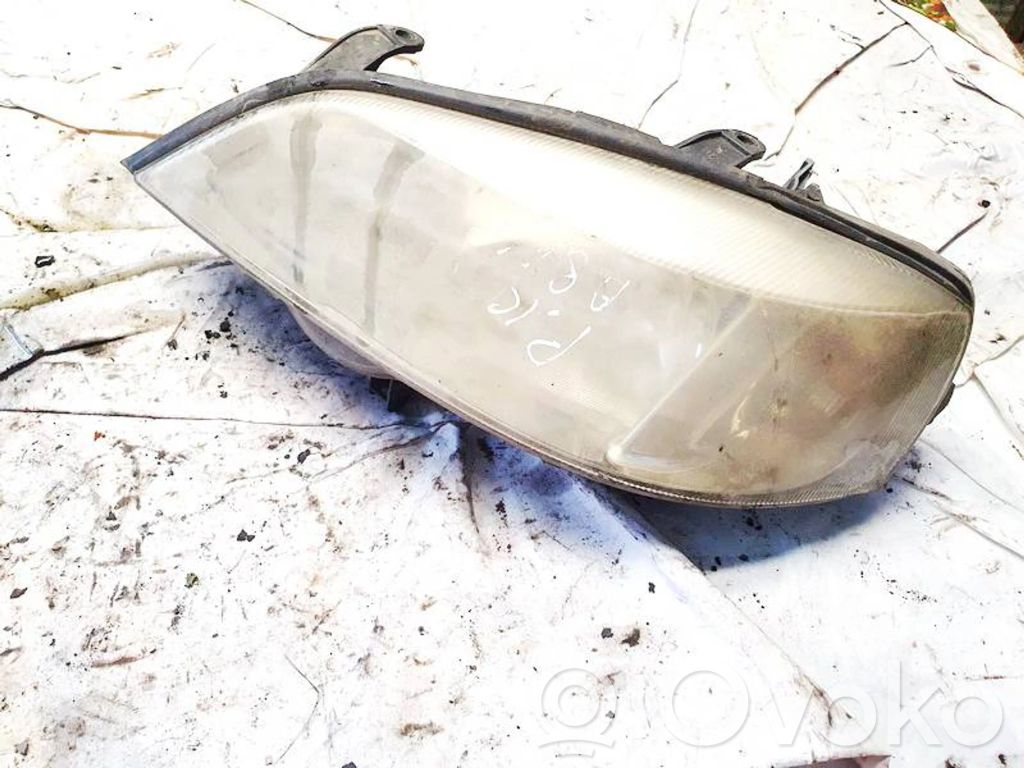 Opel Astra G Faro/fanale 