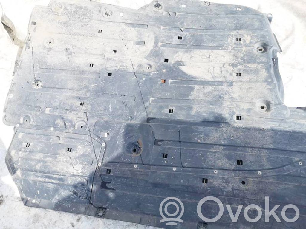 Honda Civic Placa protectora/protector antisalpicaduras motor