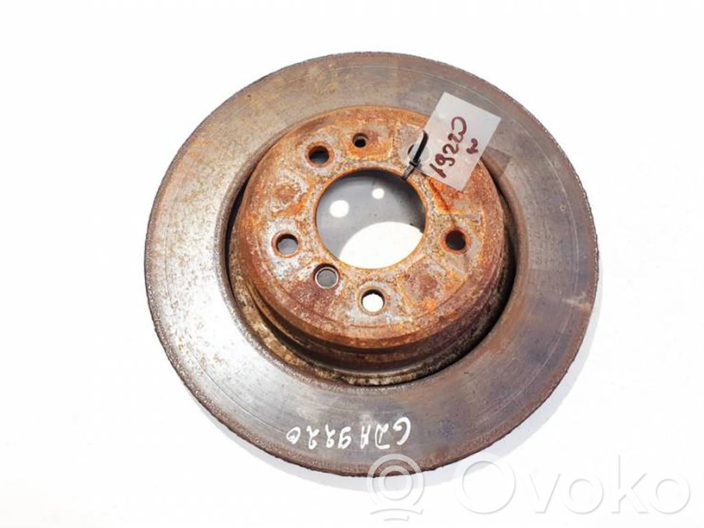 BMW 7 E38 Disc frână spate