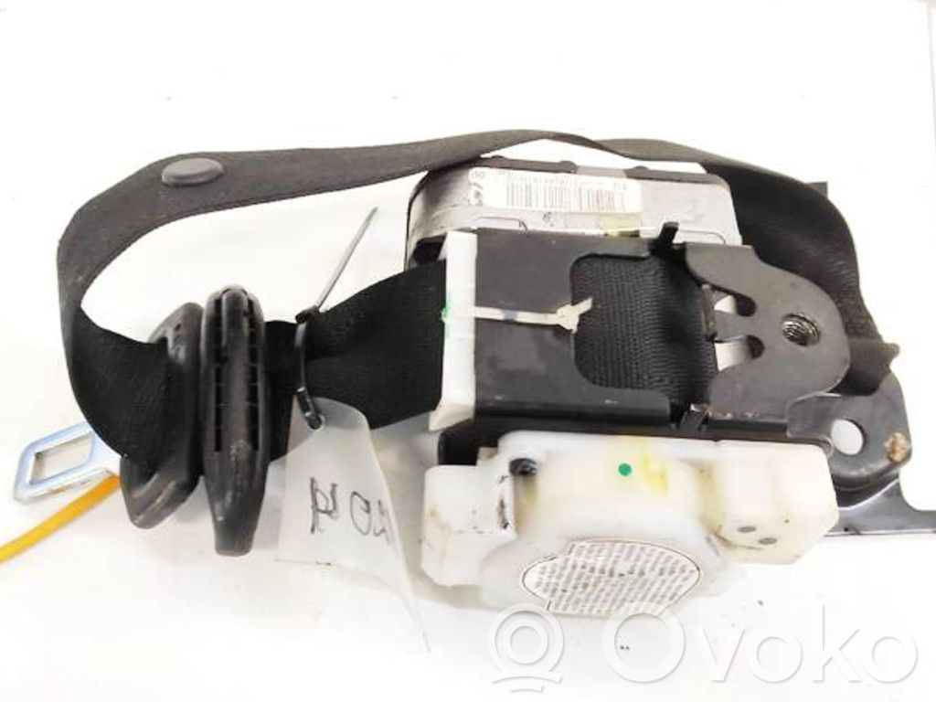 Saab 9-3 Ver2 Pas bezpieczeństwa fotela tylnego 