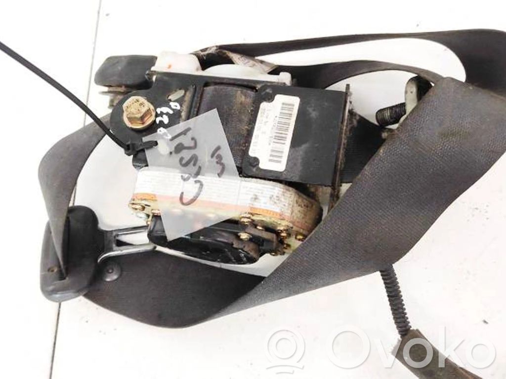 Honda Accord Ceinture de sécurité avant