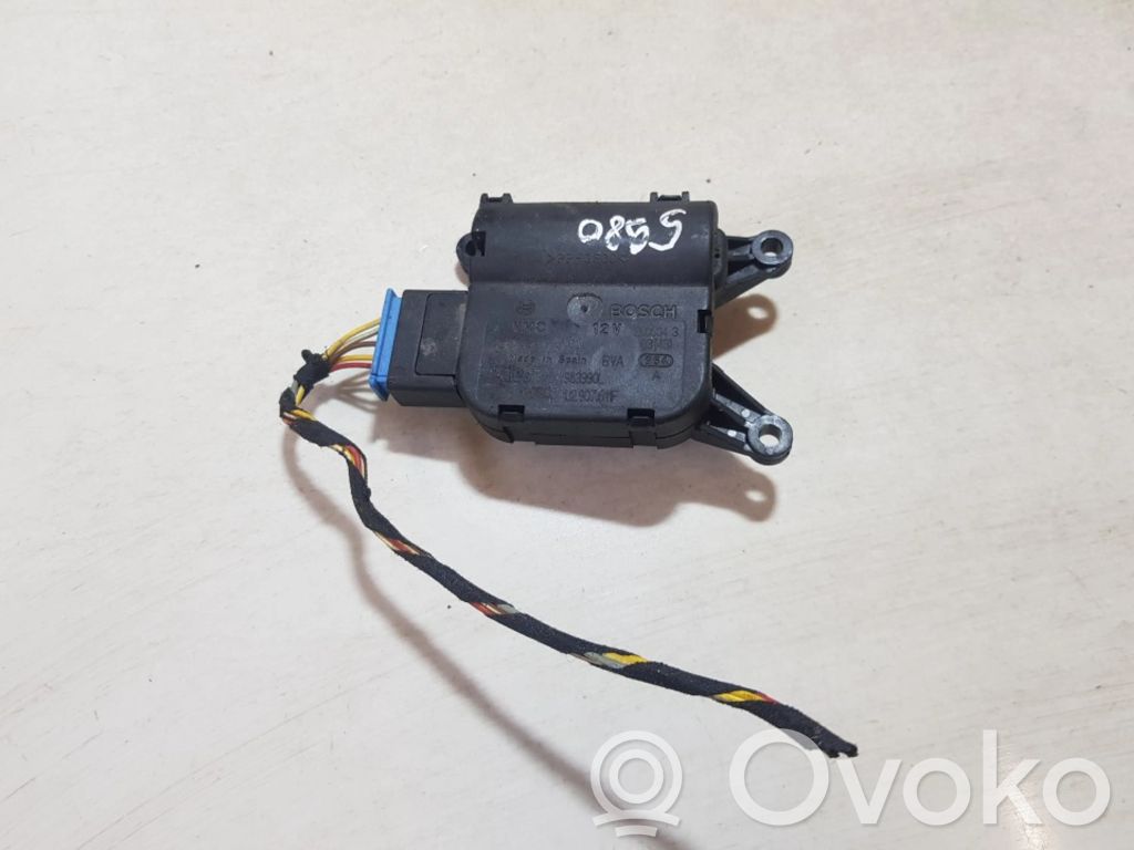 Audi TT Mk1 Motorino attuatore aria 