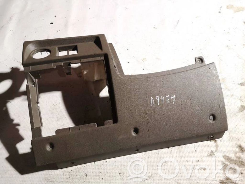 Citroen Xsara Picasso Altra parte interiore 
