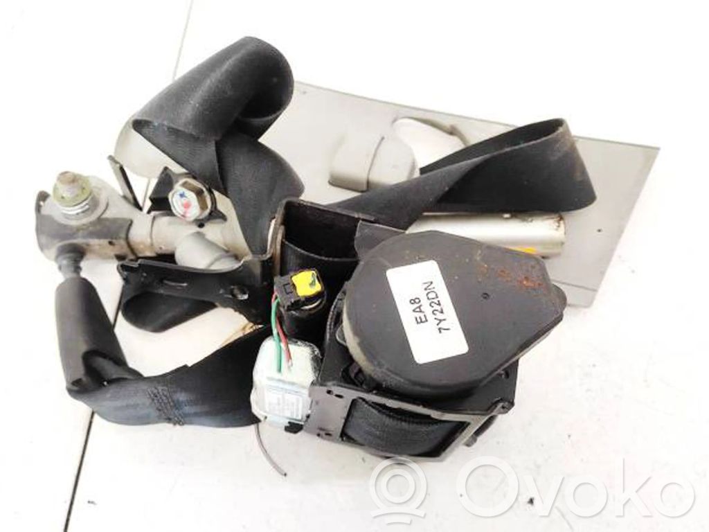 Peugeot 4007 Cintura di sicurezza anteriore 