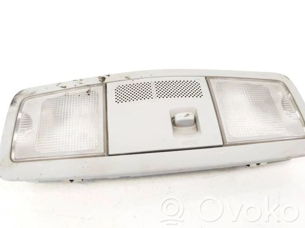 Peugeot 4007 Illuminazione sedili anteriori 