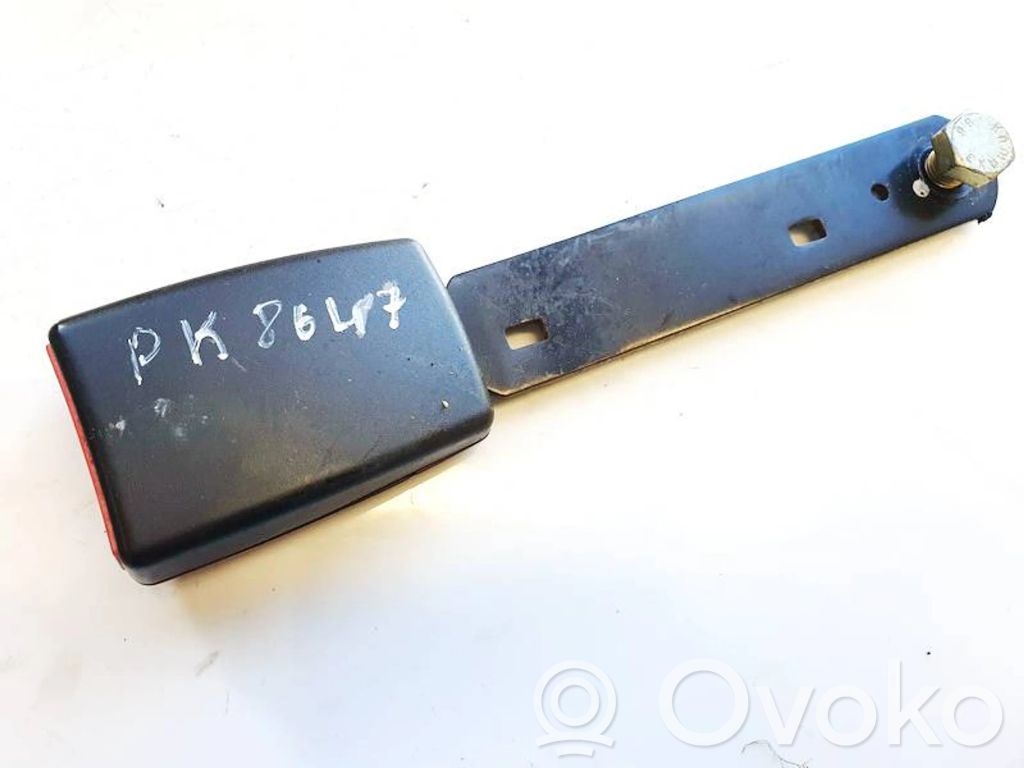 Volkswagen Sharan Front seatbelt buckle 