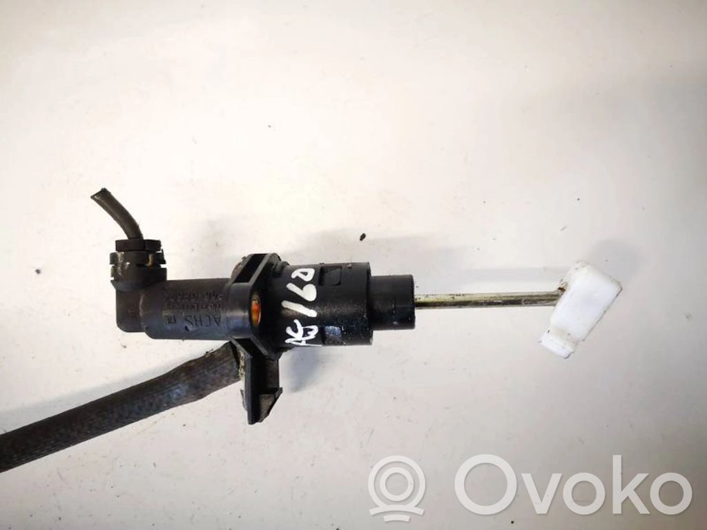 Volkswagen Polo IV 9N3 Kytkimen pääsylinteri 