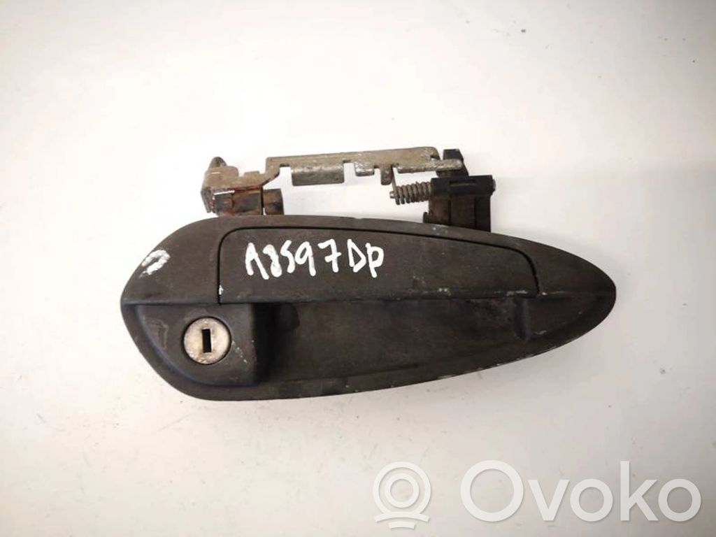 Fiat Punto (188) Etuoven ulkokahva 
