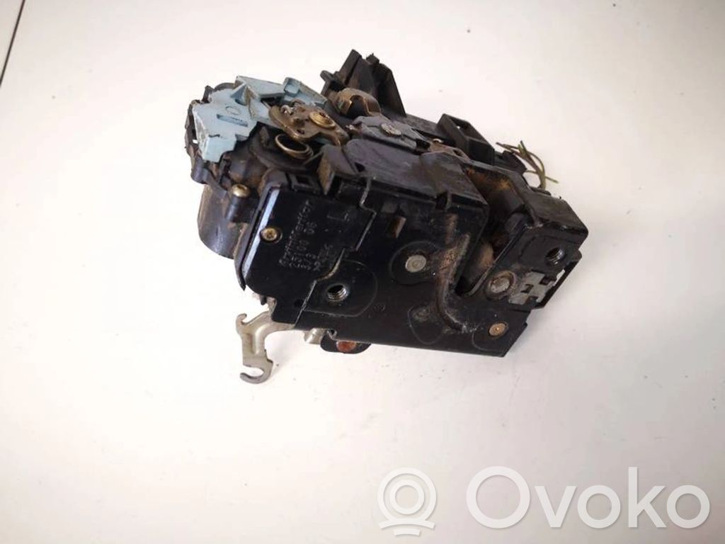 Skoda Octavia Mk2 (1Z) Încuietoare ușă față