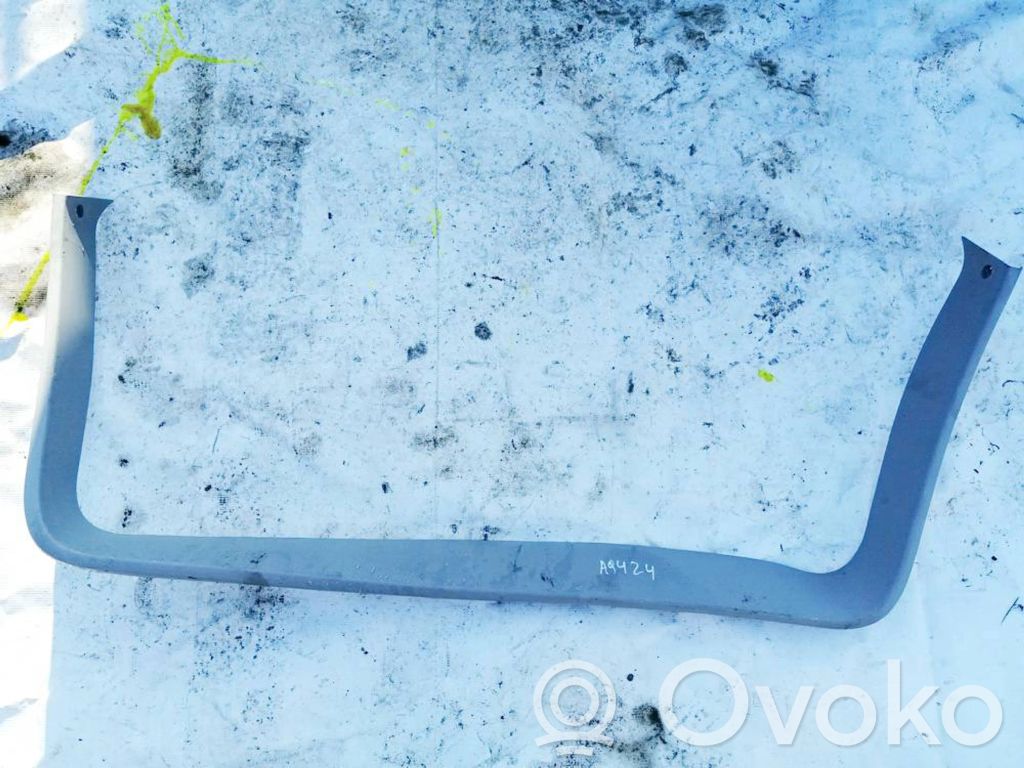 Opel Meriva A Altro elemento di rivestimento bagagliaio/baule 