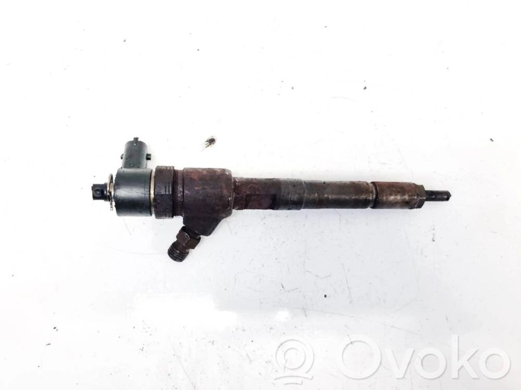 Inyector de combustible   0445110183,0445110183,0445110183