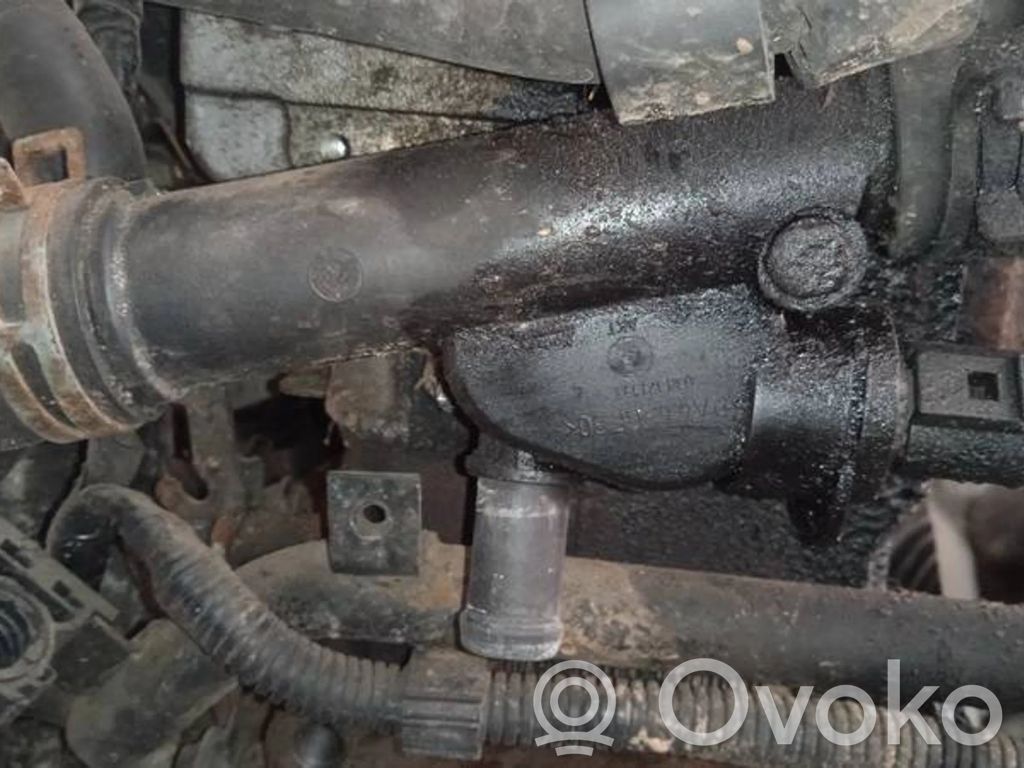 Volkswagen Polo Tubo flessibile del liquido di raffreddamento del motore
