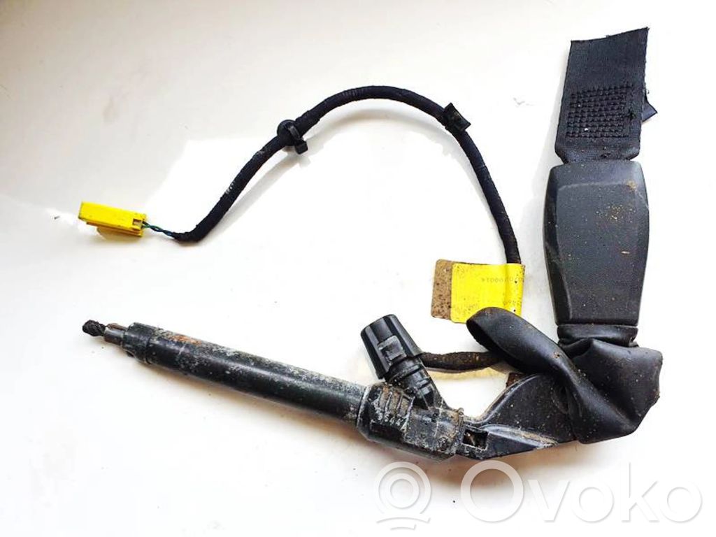 Volvo V50 Boucle de ceinture de sécurité avant