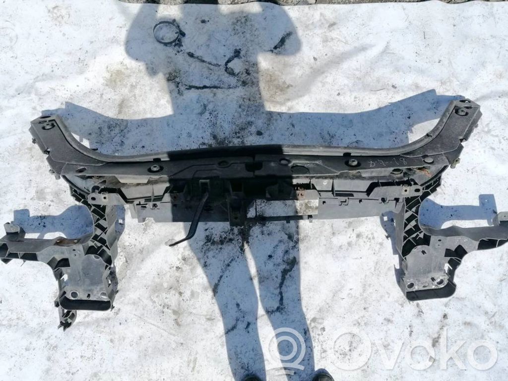 Renault Scenic II -  Grand scenic II Panou suport radiator 