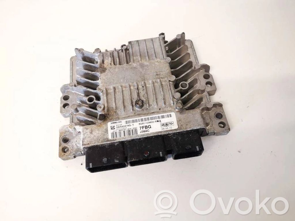 Engine control unit/module   6G9112A650M,6G9112A650M,6G9112A650M,6G9112A650M