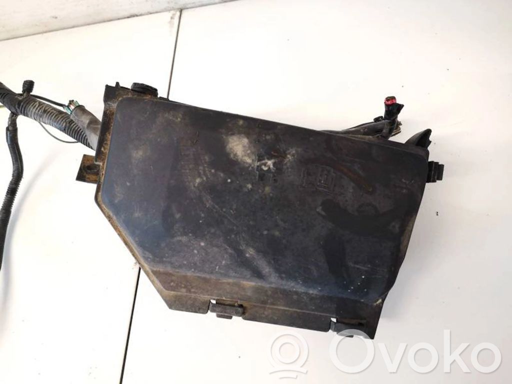 Ford S-MAX Set cutie siguranțe 