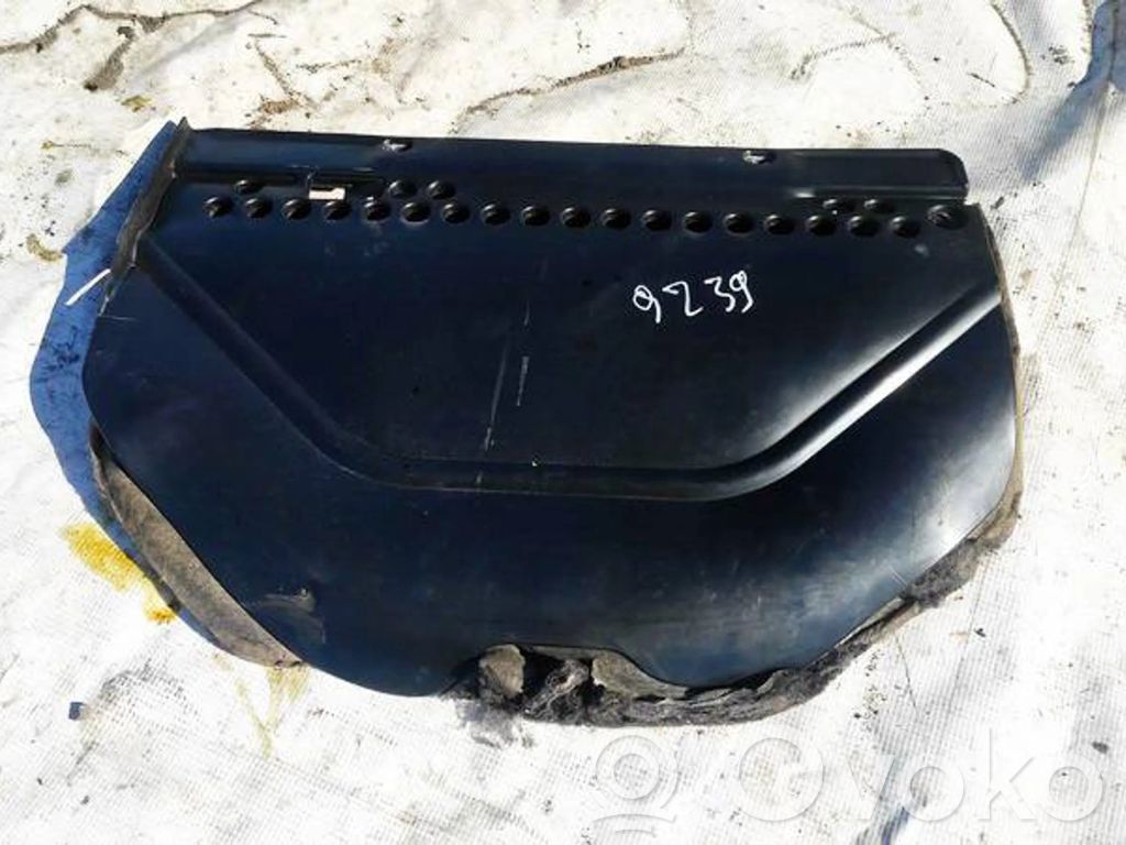 Mercedes-Benz E W210 Inne części wnętrza samochodu 
