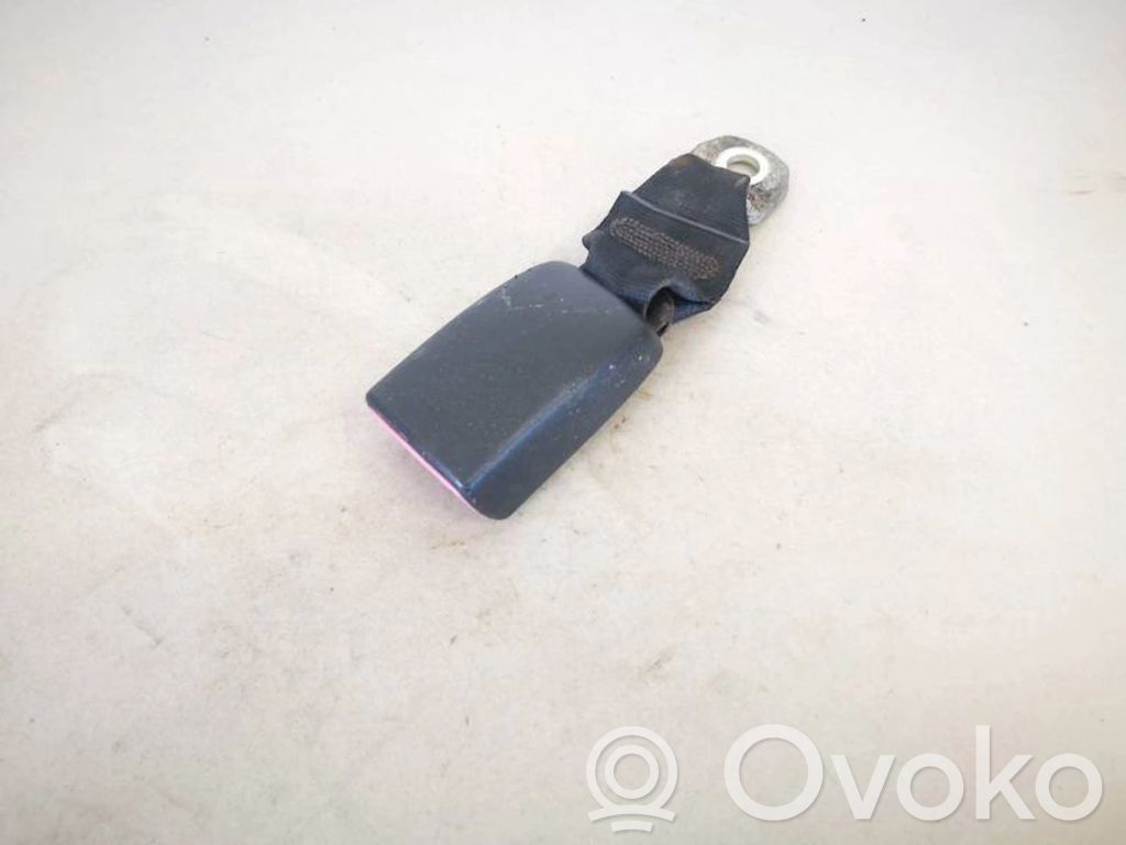 Toyota Aygo AB10 Boucle de ceinture de sécurité arrière