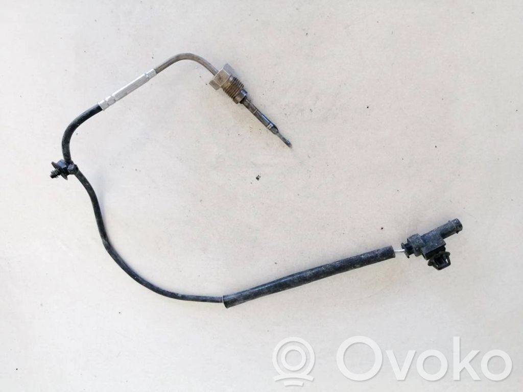 Opel Astra K Sensore di temperatura dei gas di scarico 