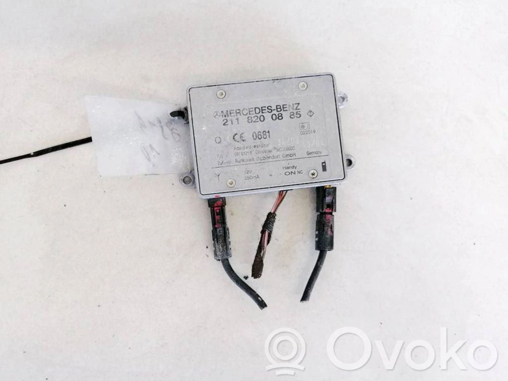 Centralina antenna   2118200885,2118200885
