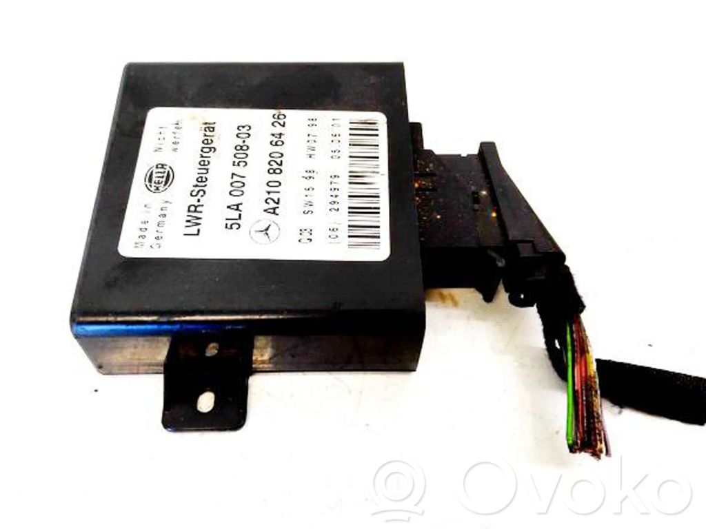 Mercedes-Benz E W210 Module de ballast de phare Xenon