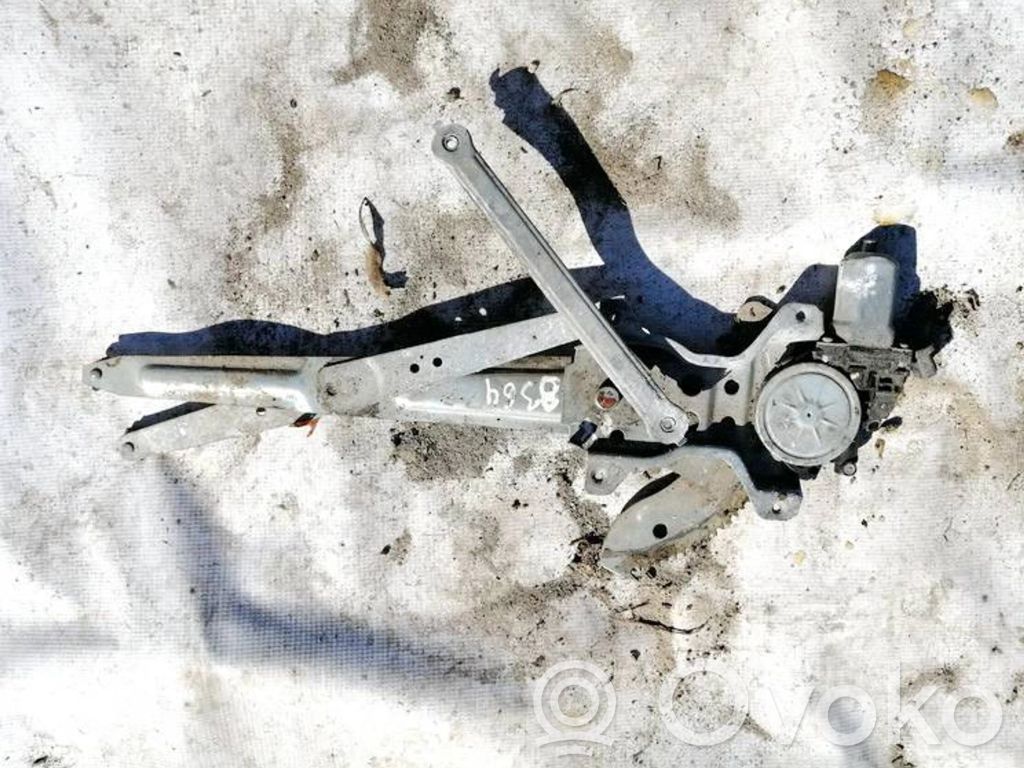 Fiat Sedici Elektryczny podnośnik szyby drzwi bocznych / przesuwnych
