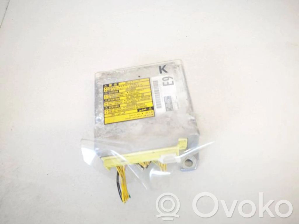 Toyota Prius (XW20) Centralina/modulo airbag