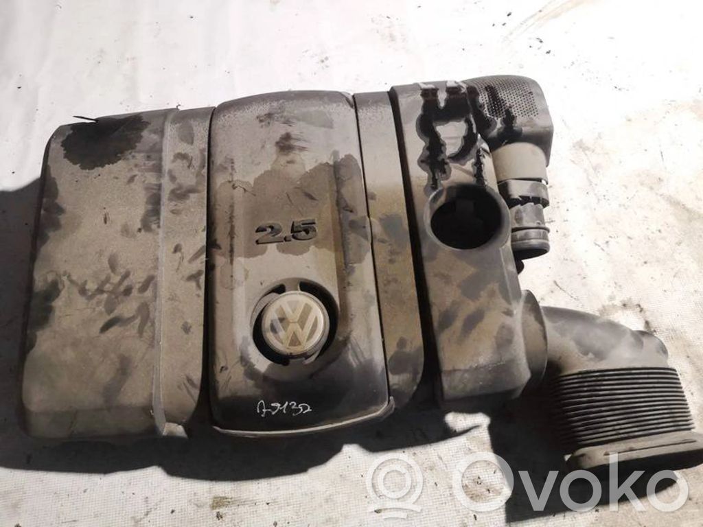 Volkswagen Jetta V Copri motore (rivestimento) 