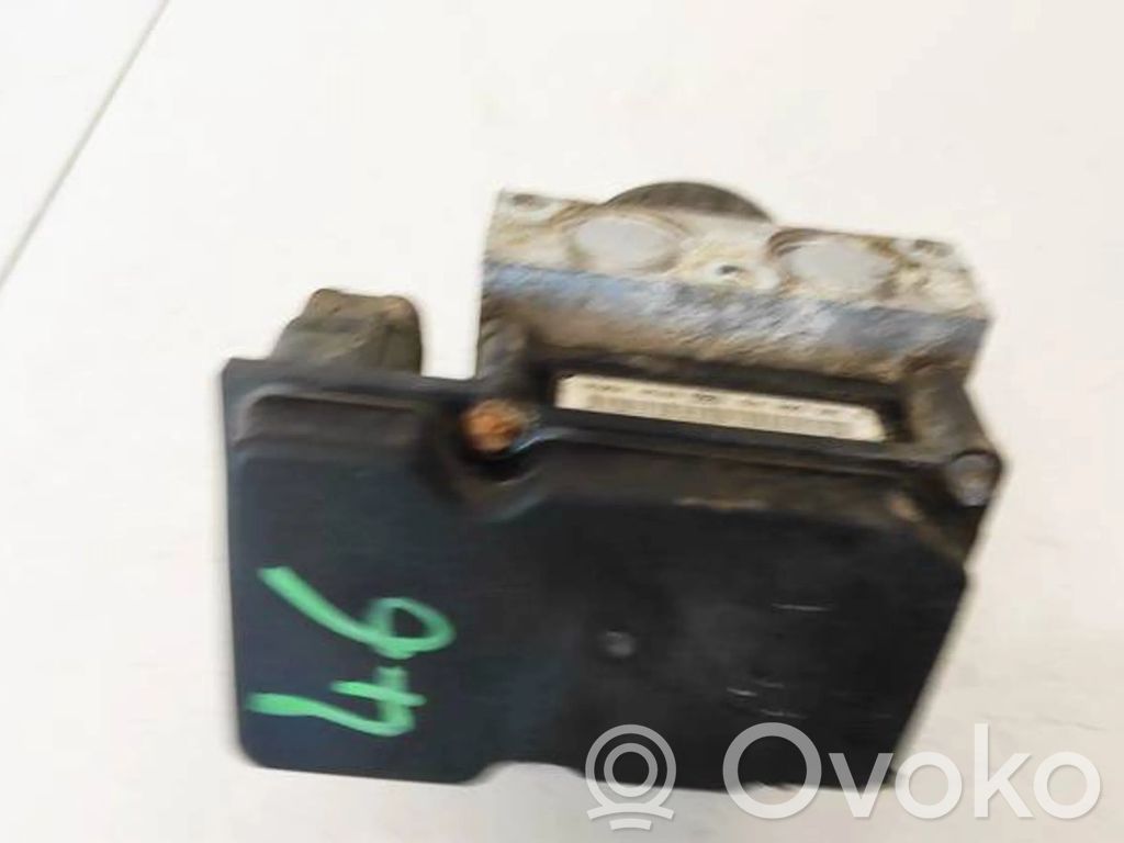 ABS Steuergerät   6C112M110BC,6C112M110BC,0263231531,0265800419,6C112M110BC,6C112M110BC