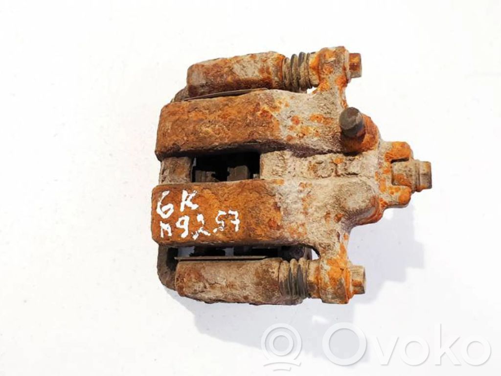 Bremssattel hinten