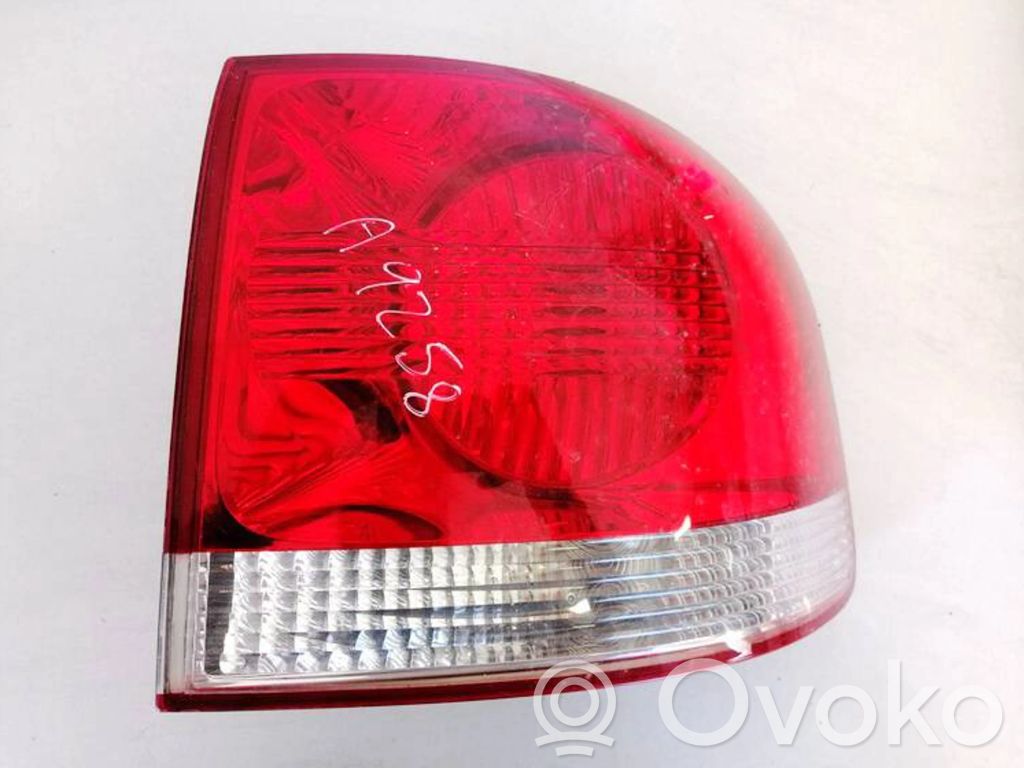 Volkswagen Touareg I Lampă spate în caroserie 