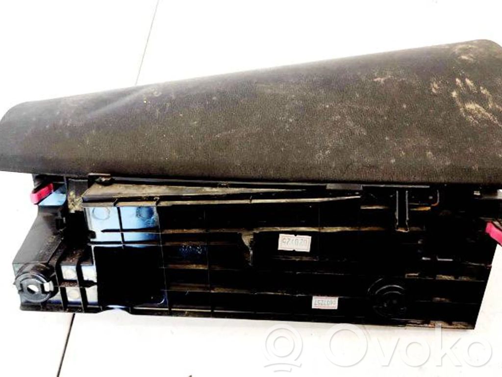 Toyota Prius (XW20) Vano portaoggetti