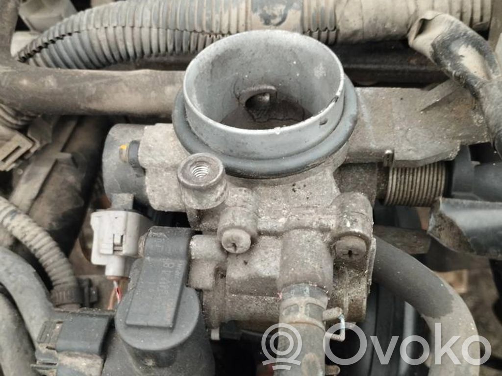 Toyota Yaris Valvola a farfalla 